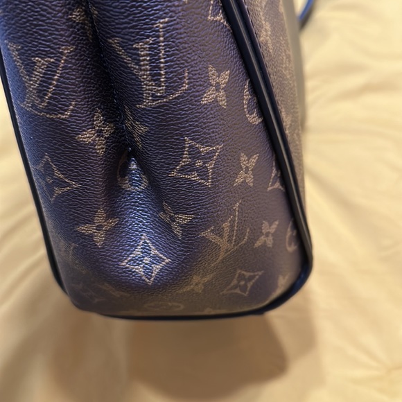 Louis Vuitton calfskin tote bag - Picture 14 of 14